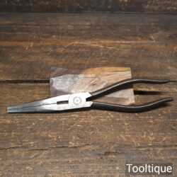 Vintage Wynn Timmins Long Nose Pliers Side Cutter - Good Condition