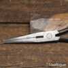 Vintage Wynn Timmins Long Nose Pliers Side Cutter - Good Condition