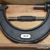 Vintage Boxed 2-3” Moore & Wright No. 967 Micrometer - Good Condition