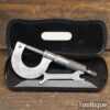 Vintage Brown & Sharpe mfg Imperial Micrometer in Original Case