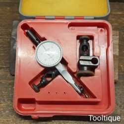 Vintage Verdict Dial Gauge in Original Box - Good Condition