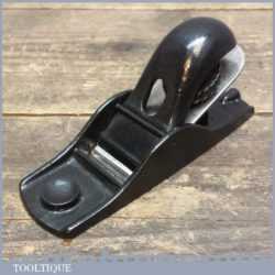 Vintage Stanley No: 102 Block Plane Made In The USA