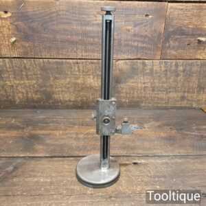Vintage 12” Chesterman No 367 Vernier Height Gauge - Good Condition