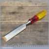 Vintage Marples M373 1 ¼” Wide Bevel Edge Chisel