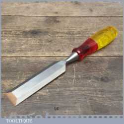 Vintage Marples M373 1 ¼” Wide Bevel Edge Chisel