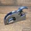 Vintage Record No: 076 Bull Nose Plane - Fully Refurbished Ready To Use