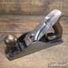 Vintage Stanley No: 4 ½ Wide Bodied Smoothing Plane - Fully Refurbished