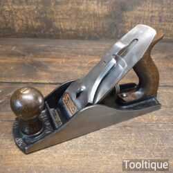 Vintage Stanley No: 4 ½ Wide Bodied Smoothing Plane - Fully Refurbished