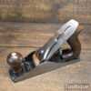 T25118 - Vintage Stanley England No: 4 smoothing plane, fully refurbished and in good used condition, ready to use.