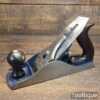 Vintage Crisp Record No: 04 ½” Wide Bodied Smoothing Plane - Fully Refurbished