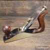 Vintage GTL No: 4 Smoothing Plane - Refurbished Ready To Use