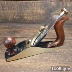 Vintage GTL No: 4 Smoothing Plane - Refurbished Ready To Use
