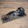 Vintage Stanley England No: 220 Adjustable Block Plane - Fully Refurbished
