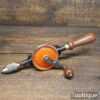 Vintage Stanley No: 805 Double Pinion Egg Beater Hand Drill - Good Condition