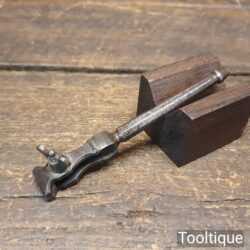 Sweet Little Antique Small Jewellers Hand Vice - Good Condition