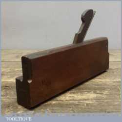 Antique 18th Century John Green No: 4 Ovolo Moulding Plane