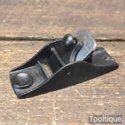 Vintage 3 1/2" Miniature Block Plane - Sharpened Ready To Use