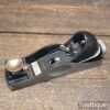 Vintage Stanley No: 60 ½ Low Angle adjustable Throat Block Plane - Fully Refurbished