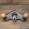 Vintage Millers Falls No: 77 Closed Mouth Router Plane - Good Condition