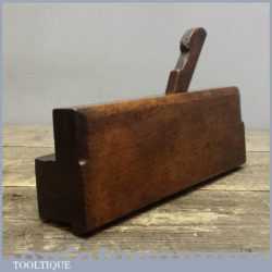 Antique 19th Century Moulding Plane By John Moseley & Sons London
