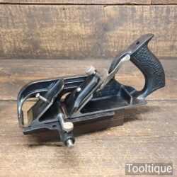 Vintage Stanley No: 78 Duplex Rabbet Plane - Fully Refurbished Ready To Use