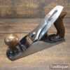 Vintage Stanley England No: 4 Smoothing Plane - Fully Refurbished Ready To Use