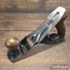 Vintage Stanley England No: 4 Smoothing Plane - Fully Refurbished Ready To Use