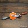 Vintage Stanley No: 805 Single Pinion Egg Beater Hand Drill - Good Condition