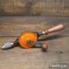 Vintage Stanley No: 805 Single Pinion Egg Beater Hand Drill - Good Condition