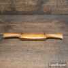 Vintage F.G. Pearson Co Beechwood Spokeshave 3 ½” Cutter - Good Condition