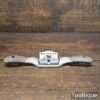 Vintage Stanley No: 151 Adjustable Flat Soled Spokeshave - Good Condition
