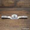 Vintage Stanley No: 151R Adjustable Curved Soled Spokeshave - Good Condition