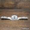 Vintage Stanley No: 151R Adjustable Curved Soled Spokeshave - Good Condition