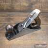 Vintage Stanley England No: 4 ½ Wide Bodied Smoothing Plane - Fully Refurbished