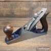 Vintage 1930’s Record England No: 03 Smoothing Plane - Fully Refurbished