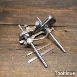 Vintage Record No: 043 Plough Plane Complete - Fully Refurbished