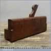 Antique Early 19th Century Moulding Plane By William Nelson