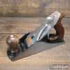 Vintage Stanley England No: 4 ½ Wide Bodied Smoothing Plane - Fully Refurbished