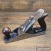 Vintage 1950’s Record England No: 04 Smoothing Plane - Fully Refurbished