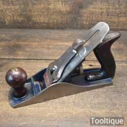 Vintage 1950’s Record England No: 04 Smoothing Plane - Fully Refurbished