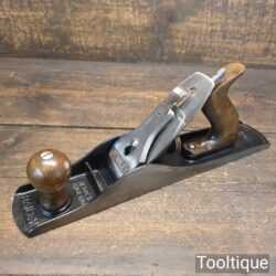 Vintage Stanley England No: 5 Jack Plane - Fully Refurbished Ready To Use