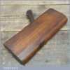 Antique 18th Century No: 15 Hollow Moulding Plane