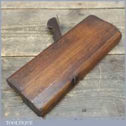 Antique 18th Century No: 15 Hollow Moulding Plane