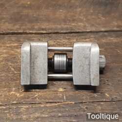 Vintage Eclipse No: 36 Honing Guide Chisels & Plane Irons - Good Condition