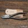 Vintage Elliott Lucas 6" Side Cutter Pliers - Good Condition