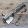 Antique E Tinsley & Co Gin Trap In Good Clean Condition