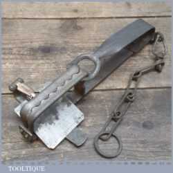 Antique E Tinsley & Co Gin Trap In Good Clean Condition