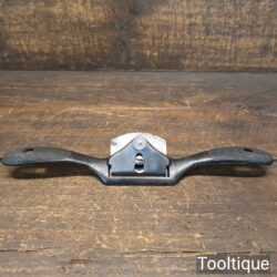 Vintage No: 51 Flat Soled Spokeshave - Fully Refurbished Ready To Use