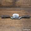 Vintage No: 51 Flat Soled Spokeshave - Fully Refurbished Ready To Use