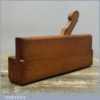 Rare 18th Century Ogee Moulding Plane By Hayes Of Liverpool